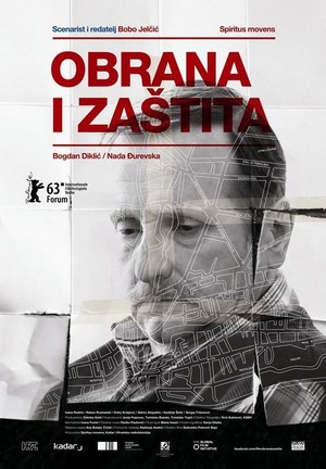Obrana i Zastita (2013) - poster