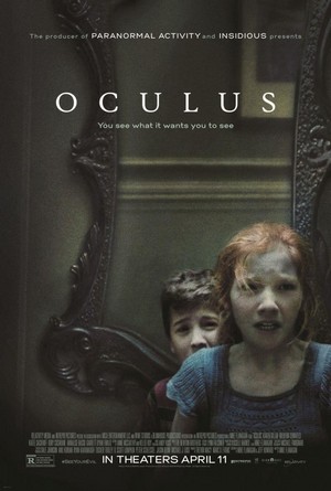 Oculus (2013) - poster