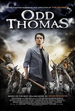 Odd Thomas (2013) - poster
