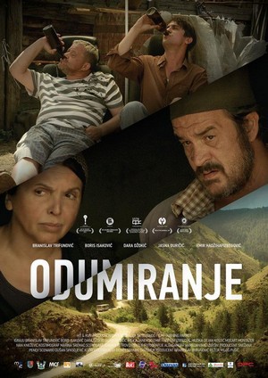 Odumiranje (2013) - poster