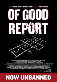Of Good Report (2013) - poster