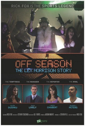 Off Season: Lex Morrison Story (2013) - poster