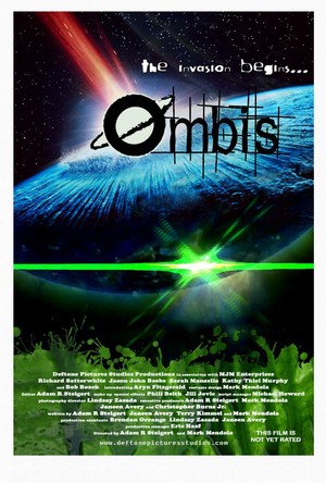 Ombis: Alien Invasion (2013) - poster