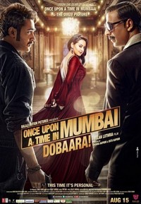 Once upon a Time in Mumbai Dobaara! (2013) - poster