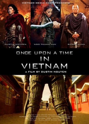 Once upon a Time in Vietnam (2013) - poster