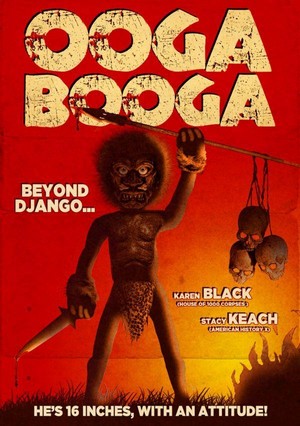 Ooga Booga (2013) - poster