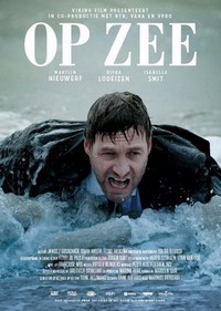 Op Zee (2013) - poster