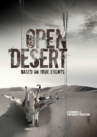 Open Desert (2013) - poster