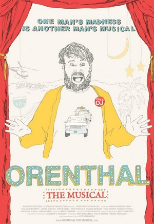 Orenthal: The Musical (2013) - poster