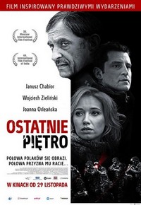 Ostatnie Pietro (2013) - poster