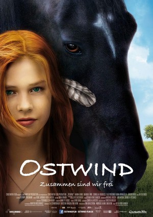 Ostwind - Zusammen Sind Wir Frei (2013) - poster
