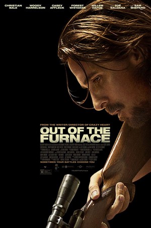 Out of the Furnace (2013) - poster