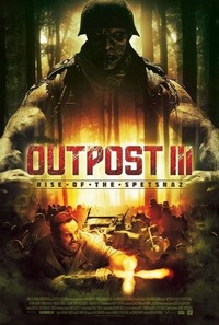 Outpost: Rise of the Spetsnaz (2013) - poster