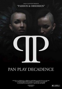 Pan Play Decadence (2013) - poster