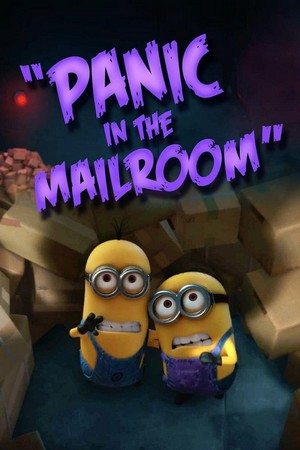 Panic in the Mailroom (2013) - poster