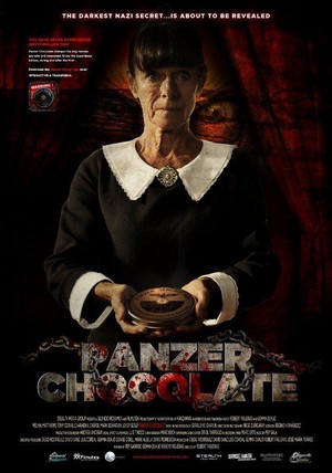 Panzer Chocolate (2013) - poster