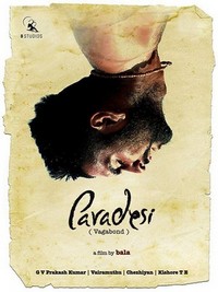 Paradesi (2013) - poster