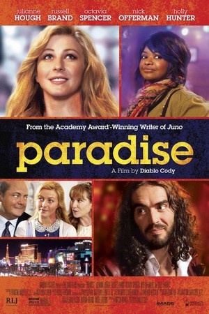 Paradise (2013) - poster