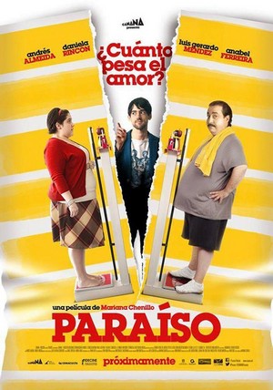 Paraíso (2013) - poster