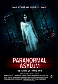 Paranormal Asylum (2013) - poster