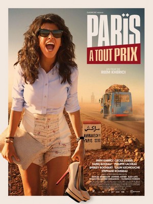 Paris à Tout Prix (2013) - poster