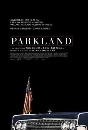 Parkland (2013) - poster