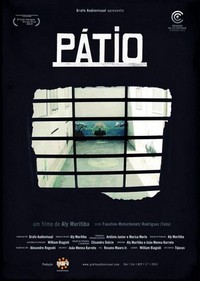 Pátio (2013) - poster