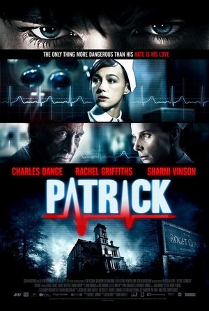 Patrick (2013) - poster