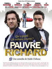 Pauvre Richard (2013) - poster