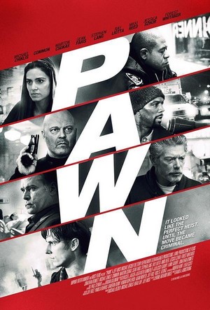 Pawn (2013) - poster