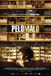 Pelo Malo (2013) - poster