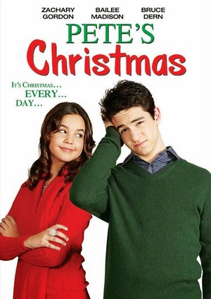 Pete's Christmas (2013) - poster