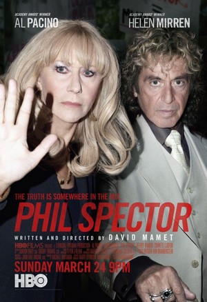 Phil Spector (2013) - poster