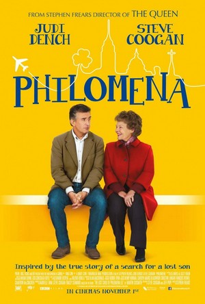 Philomena (2013) - poster