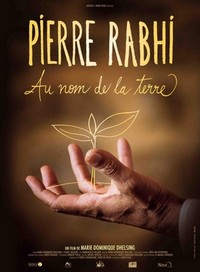 Pierre Rabhi au Nom de la Terre (2013) - poster