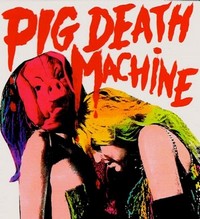 Pig Death Machine (2013) - poster