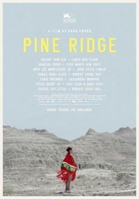 Pine Ridge (2013) - poster