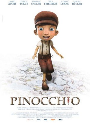 Pinocchio (2013) - poster
