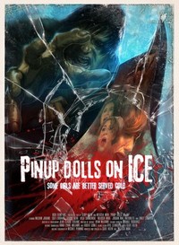 Pinup Dolls on Ice (2013) - poster