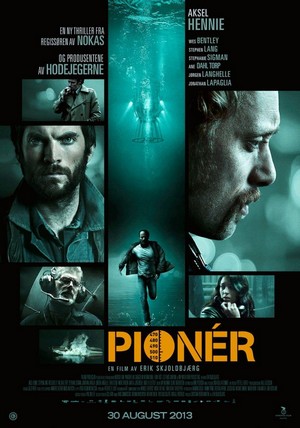 Pioneer (2013) - poster