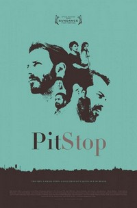 Pit Stop (2013) - poster