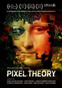 Pixel Theory (2013) - poster