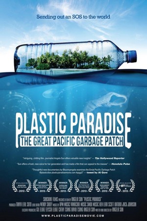Plastic Paradise: The Great Pacific Garbage Patch (2013) - poster
