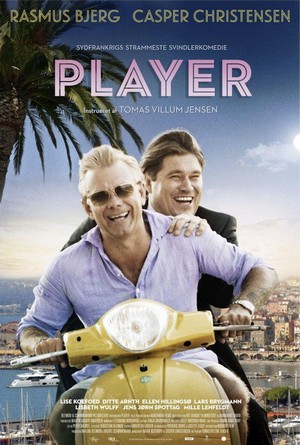 Player (2013) - poster