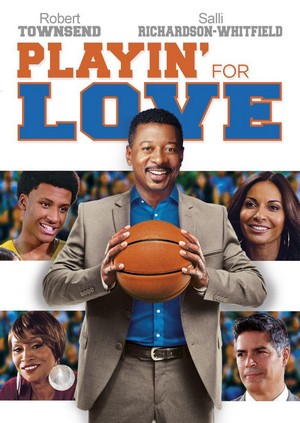 Playin' for Love (2013) - poster