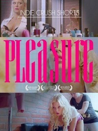 Pleasure (2013) - poster