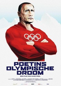 Poetins Olympische Droom (2013) - poster