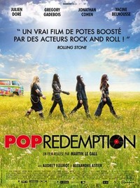 Pop Redemption (2013) - poster