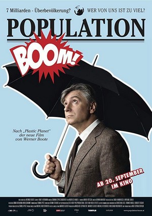 Population Boom (2013) - poster