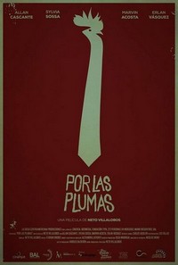 Por las Plumas (2013) - poster